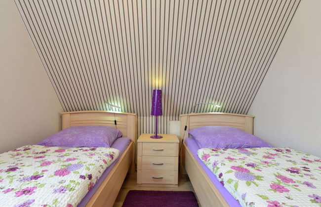 Graceful Apartment with Garden in Velmede near City Center - Foto 2