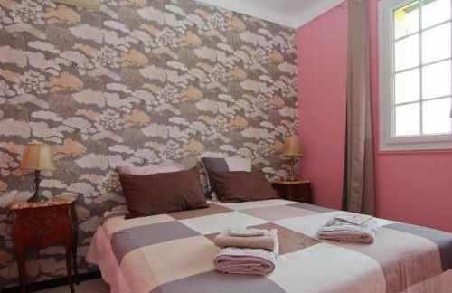 Villa Peymeinade Vue mer et montagnes - Foto 14