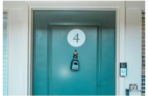 Trendy Midtown Apartment - Foto 25