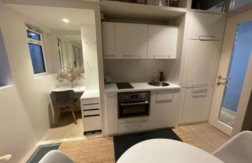 Modern self-contained Ground and Basement studios - Foto 13