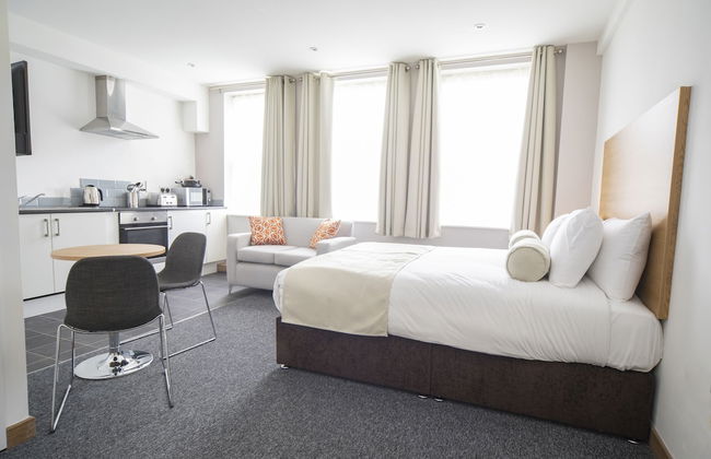 Wellington Apartments - Foto 4