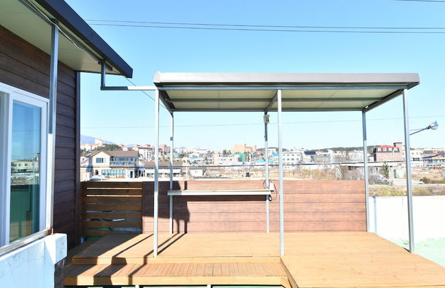 Sokcho Daemyung Pension - Photo 47