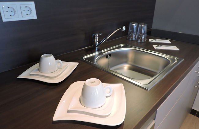 Apart-Hotel Wiesbaden - Foto 27