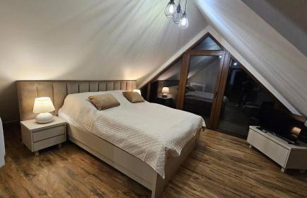 Willa Zacisze Szczawnica Centrum 20m2 - Photo 26