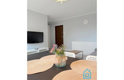 Seashell Apartment - at Gdańsk Stogi, 5 min by car to Baltic Sea - Foto 12