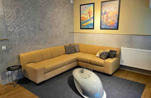 Hawaii Beach Lounge, Loft z Jacuzzi i Tarasem - Słoneczne Tarasy w Porta Mare, Dziwnowek - Foto 48