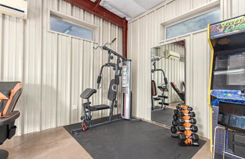 Pickleball in Paradise- 6 bedrooms pool spa arcade putting green sportspickleballvolleyball - Foto 51