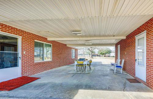 Countryside Marion Retreat Near Fishing and Trails! - Foto 19