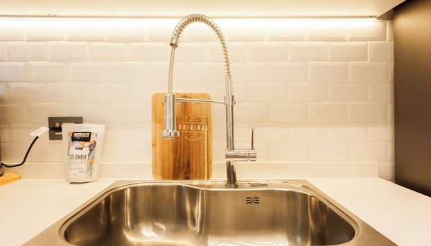 CloudBA Santa Fe Alto Palermo Apartment - Foto 3, Habitación