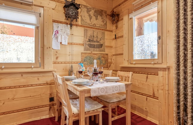 Log Cabin Forest Chalets - Foto 13