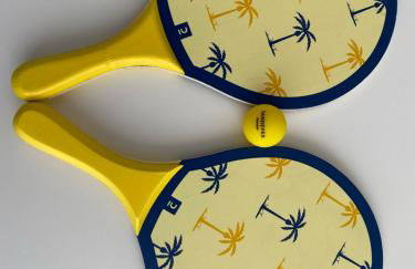 La Manga km 0, pisos estudios - planta baja - 100m de la playa - studio flats - ground floor - 100m from the beach, cada con bicis & tabla SUP, piscina & pádel & tenis & más - each with bikes & SUP board, pool & paddle & tennis & more - Foto 31