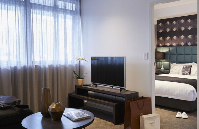 Silkari Suites Chatswood - Foto 29