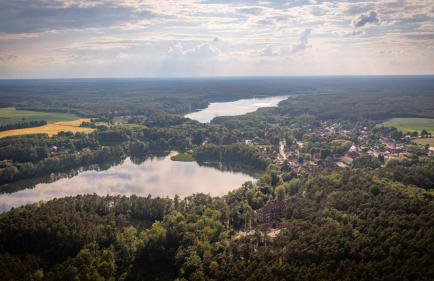 Domek rekreacyjny DORAN - Foto 28