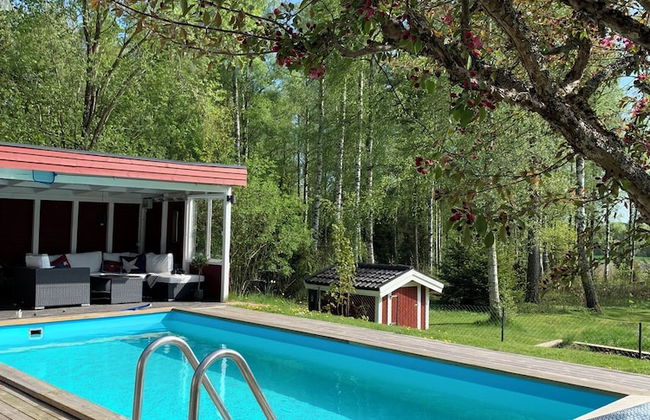 Charming Property With Private Pool - Foto 25