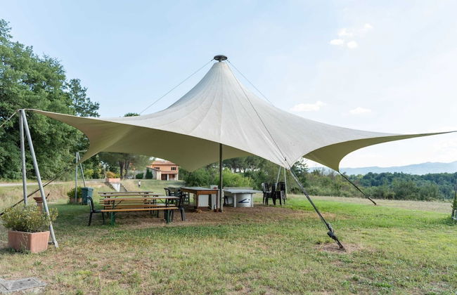 Tranquil Farmhouse in Terranova Bracciolini near Nightlife - Foto 26