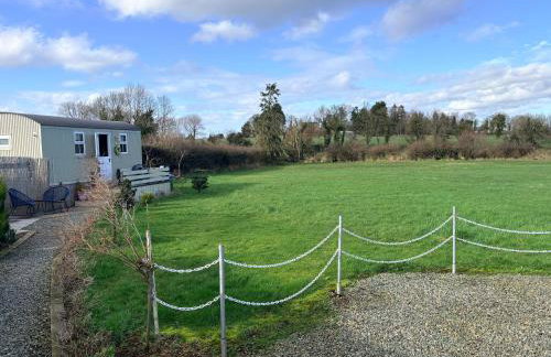 Whitethorn Shepherds Hut - Foto 1