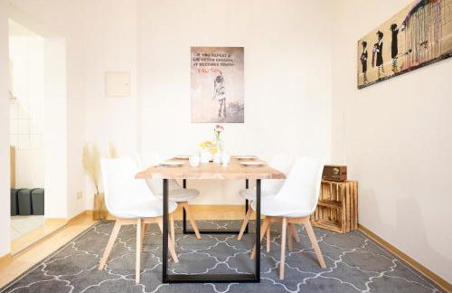 Apartments an der Oper - Innenstadt - Zentral - Küche - Wifi - Powered by Ko-Living - Foto 70