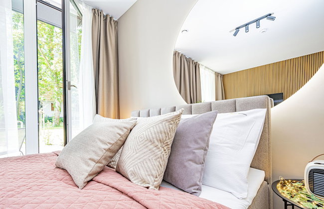 Seaside Garden Apartments & Wellness by Baltic Apartments - Foto 133