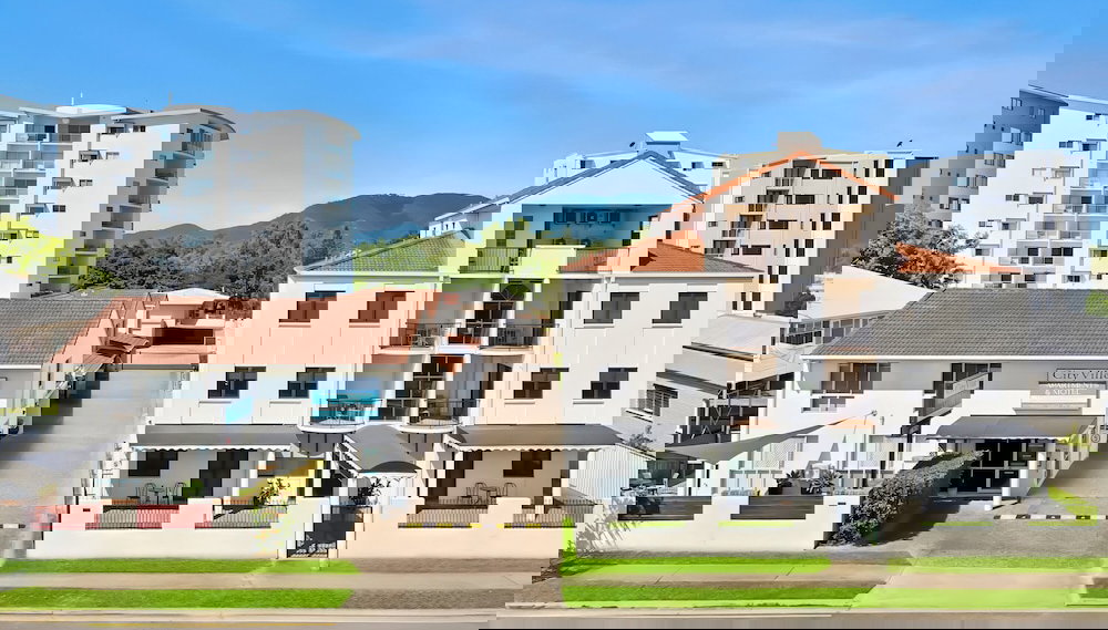 Cityville Apartments & Motel - Foto 1, Imagen principal