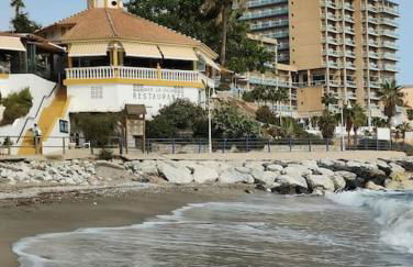 Benalmádena Apartment 66m2 terrace 16m2 sea view 200m from the beach - Foto 5