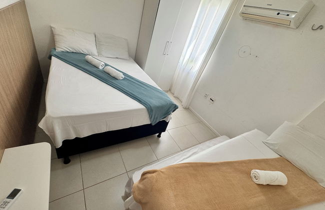 GranSol, Terreo, Pé na areia, 03 qtos, 08 hóspedes, a 600m do B PARK - Photo 7