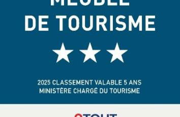 Résidence Marc - hébergement classé avec parking - Foto 15