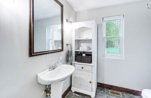 Luxe Appalachian Mountain Cabin with Hot Tub, Views - Foto 19