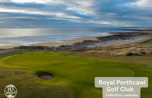 COASTAL RETREAT Town Centre Entire Property, Very Close to Sea & Restaurants, 2 King Size Beds - Foto 32