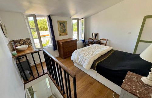 Charming house with garden in Ars-en-Ré - Foto 7