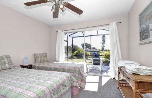 Pet Friendly Canal Front 3-Bedroom Grand Villa with Pool, Linai and Dock - Foto 35