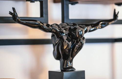 TANIC Deluxe Apartment Garden Central Industrial Fair - Foto 21