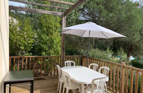 Maison duplex - Domaine P&V Le Rouret - Proche Vallon Pont d'Arc - Foto 2