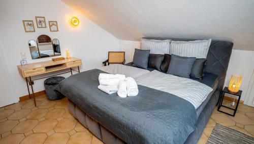 Boutique Apartment Niederrhein - Foto 5, towels