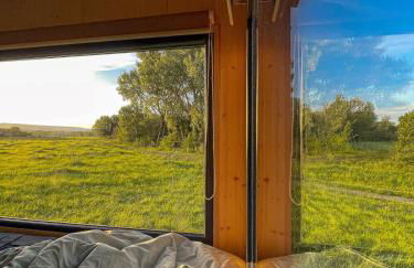 Tiny-House - 5 min de Montélimar - Salle de bain italienne & grand confort - Foto 7