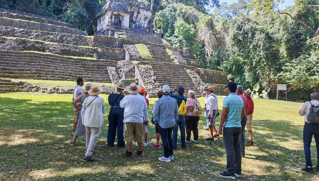 Agua Azul, Misol-Há & Palenque Tour - Foto 3