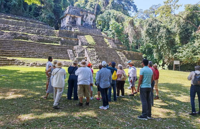 Agua Azul, Misol-Há & Palenque Tour - Foto 3