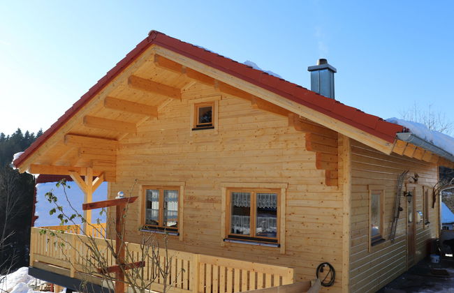 Chalet Toni mit Sauna - Foto 40