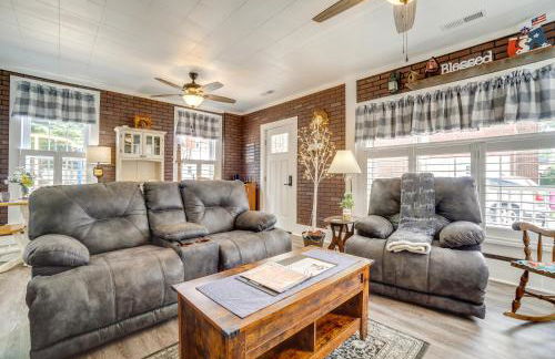 Quaint Mt Vernon Cottage Near Historic Dtwn! - Foto 1