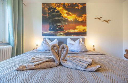 Neue Ferienwohnung Die Piratenbucht Ostsee - Foto 4