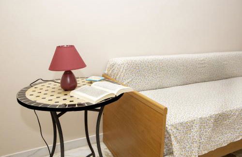 OLTREMARE casa per vacanze con terrazzo e 3 camere con 6 PL - Foto 7