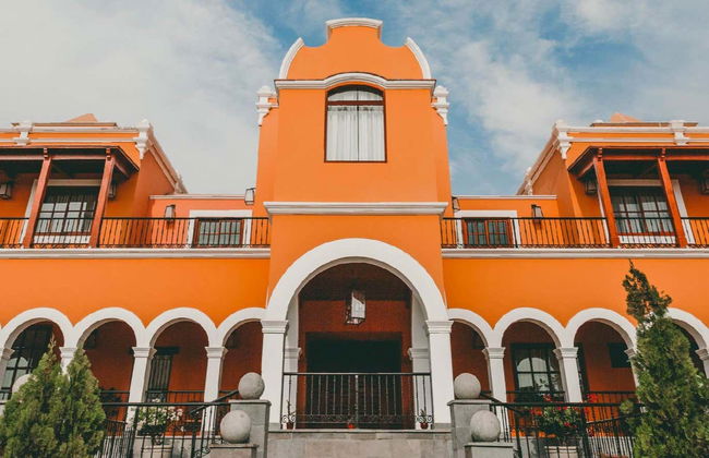 La Caravedo Hacienda Visit - Foto 1