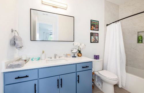 Extra Spacious 4 Bed / 4.5 Bath Music Row Home - Foto 53