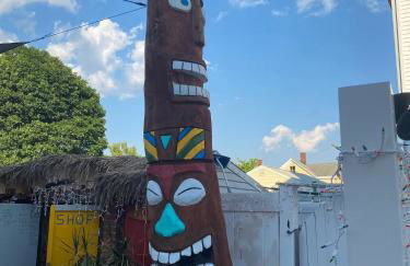 NEW! Family-Friendly Getaway -1 Mi to Dtwn Salem w Roof Deck & Tiki Bar - Foto 59