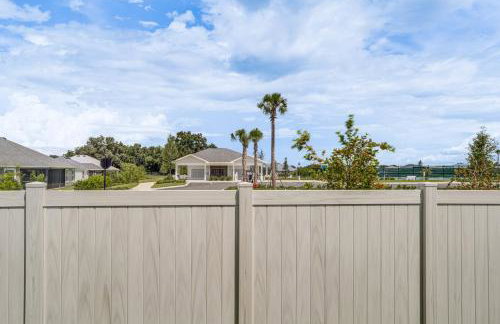 Screened Lanai New-Build Home in The Villages! - Foto 23