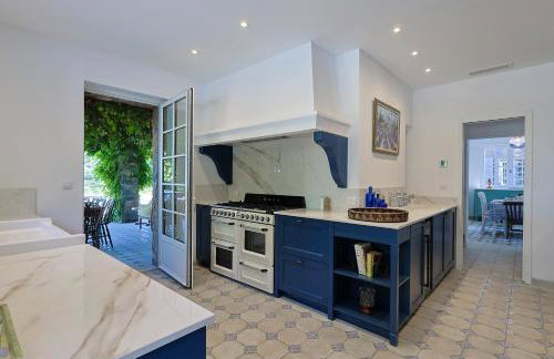 Mas provençal avec piscine chauffée, tennis, pétanque, vue mer, 20 min St Tropez - Foto 25