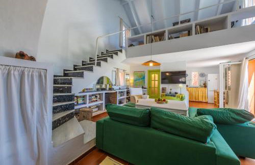 Casa Pájaro Colores in Bolonia - Foto 20