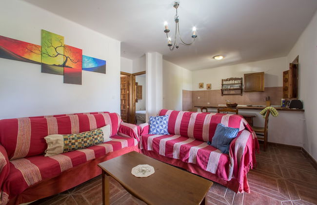 Apartamentos Balcón del Cielo - Foto 17