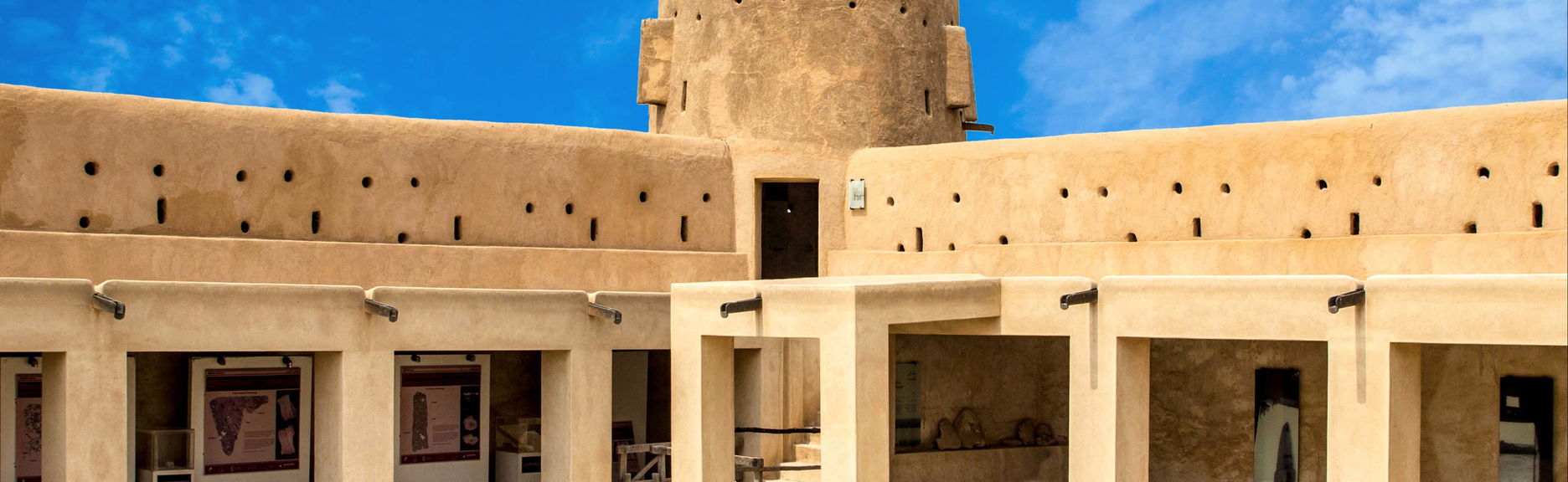 Zubarah Fort Private Excursion - Photo 1, Zubarah Fort Private Excursion