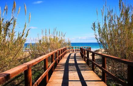 Gran Alacant bungalow vistas al mar - Photo 1
