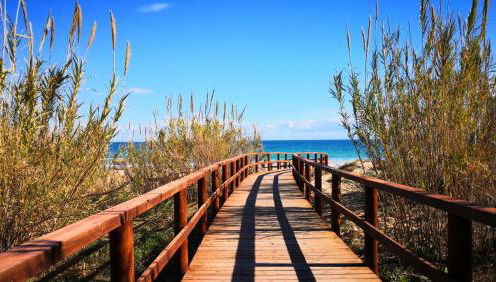 Gran Alacant bungalow vistas al mar - Photo 1